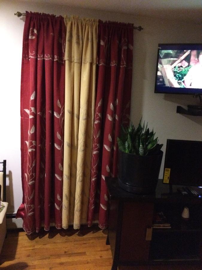 Cozy And Quiet Apartment New York Luaran gambar