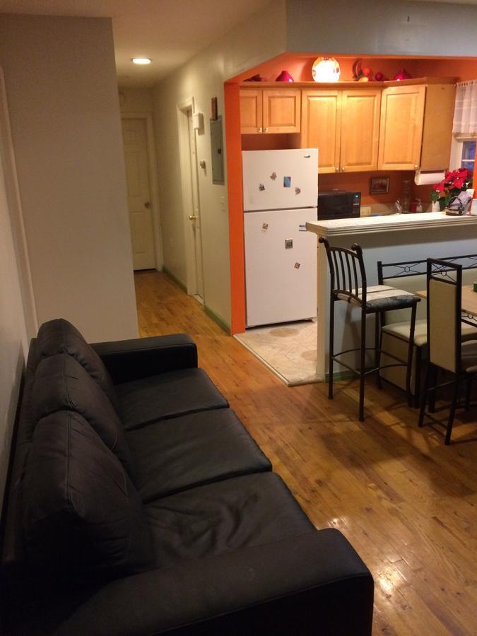 Cozy And Quiet Apartment New York Luaran gambar