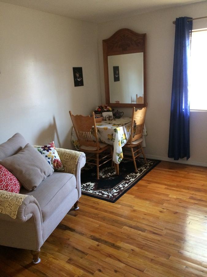 Cozy And Quiet Apartment New York Luaran gambar